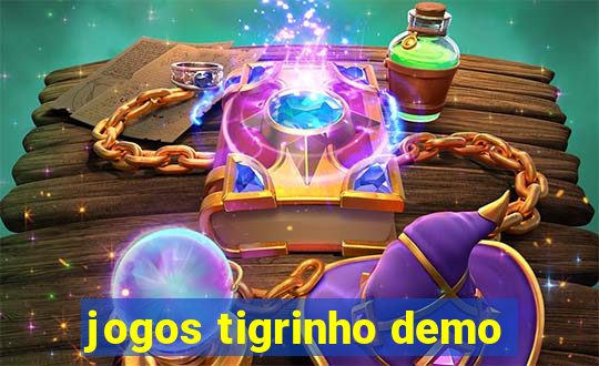 jogos tigrinho demo